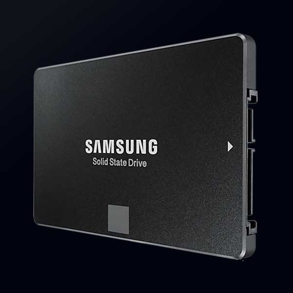 850evo-1 حافظه SSD اینترنال سامسونگ مدل Samsung 850 EVO SATA III 2.5 inch SSD - Image 1