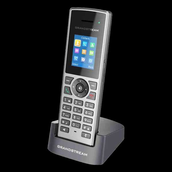 DECT-Cordless-HD-Handset-DP722-1 دکت بی سیم تحت شبکه مدل DECT Cordless HD Handset DP722 - Image 1