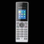 دکت بی سیم تحت شبکه مدل DECT Cordless HD Handset DP722 - Image 2