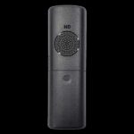 دکت بی سیم تحت شبکه مدل DECT Cordless HD Handset DP722 - Image 3