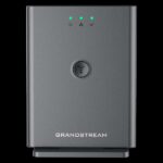 دکت بی سیم تحت شبکه مدل DECT Cordless VOIP Base Station DP752 - تصویر 2