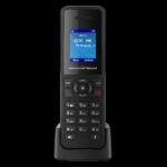 دکت بی سیم تحت شبکه مدل DECT Cordless HD Handset DP720 - Image 3
