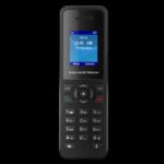 دکت بی سیم تحت شبکه مدل DECT Cordless HD Handset DP720 - Image 2