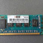 رم سرور اچ پی 2 گیگ مدل HP Ram Server 2G 10600 - تصویر 3