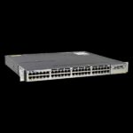 سوئیچ 48 پورت سيسكو مدل Cisco Switch WS-C3750X-48PF-S - Image 3