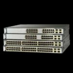 سوئیچ 48 پورت سيسكو مدل Cisco Switch WS-C3750X-48PF-S - Image 2
