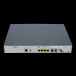 روتر شبکه سیسکو مدل Cisco C881 Router - تصویر 2