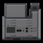 تلفن تحت شبکه گرنداستریم مدل GrandStream 3-Line Essential IP Phone GRP2604Pf - Image 3