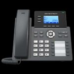 تلفن تحت شبکه گرنداستریم مدل GrandStream 3-Line Essential IP Phone GRP2604Pf - Image 2