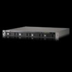 ذخیره ساز تحت شبکه کیونپ Qnap TS-419U II NAS Storage - Image 4