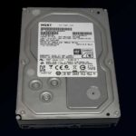 هارد 4 ترابایت اچ پی HGST 4TB + Caddy HP (Zero) - Image 3