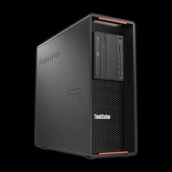 Lenevo--ThinkStation-P510 کامپیوتر لنوو مدل ThinkStation P510 - WMaxx5 - Image 1