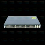 سوئیچ سیسکو مدل Cisco WS-C3750-48PS-S