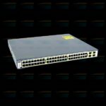 سوئیچ سیسکو مدل Cisco WS-C3750-48PS-S - تصویر 4
