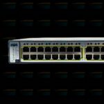 سوئیچ سیسکو مدل Cisco WS-C3750-48PS-S - تصویر 6