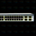 سوئیچ سیسکو مدل Cisco WS-C3750-48PS-S - تصویر 7