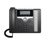 تلفن تحت شبکه سیسکو مدل Cisco IP Phone CP-7861-K9