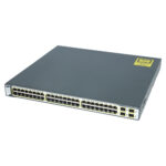 سوئیچ سیسکو مدل Cisco WS-C3750G-48TS-S
