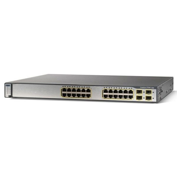 Cisco-WS-C3750G-24TS-S سوئیچ سیسکو مدل Cisco WS-C3750G-24TS-S - Image 1