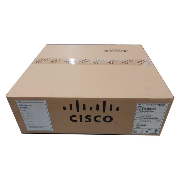 سوئیچ سیسکو مدل Cisco WS-C3750-48PS-S - Image 2