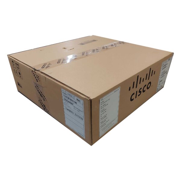 سوئیچ سیسکو مدل Cisco WS-C3750-48PS-S - Image 3