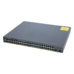 سوئیچ سیسکو مدل Cisco WS-C2960X-48FPD-L