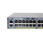 سوئیچ سیسکو مدل Cisco WS-C2960X-48FPS-L - Image 2