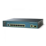 سوئیچ سیسکو مدل Cisco WS-C3560-8PC-S