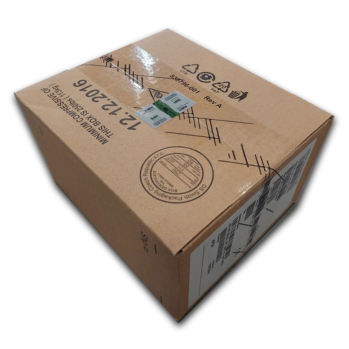600-1 هارد سرور اچ پی مدلHP 600GB 15K SAS 2.5 (Retail) - Image 1