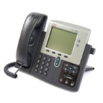 تلفن تحت شبکه سیسکو مدل Cisco IP Phone CP-7941G