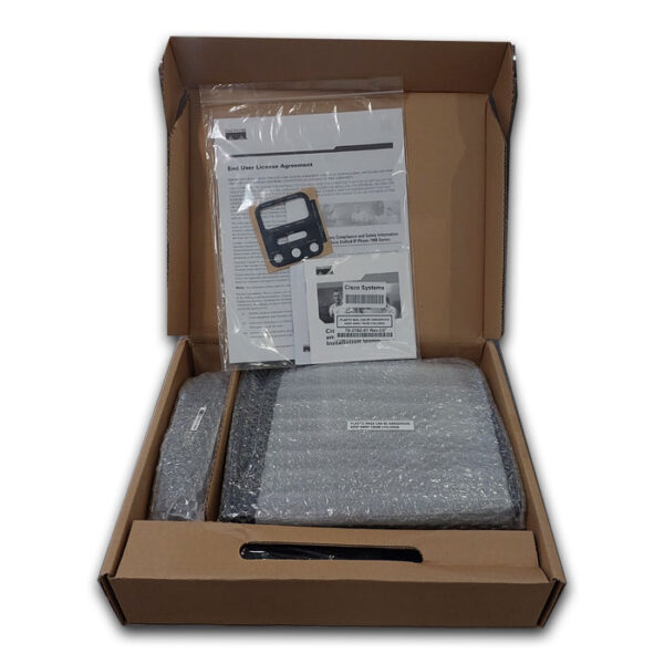 تلفن تحت شبکه سیسکو مدل Cisco IP Phone CP-7941G - Image 3