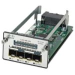 ماژول شبکه سیسکو مدل Cisco C3KX-NM-10G