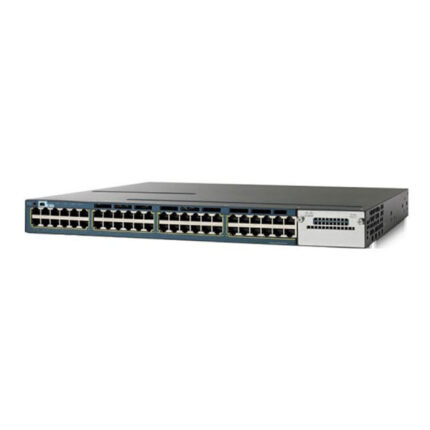 سوئیچ سیسکو مدل Cisco WS-3560X-48PFS