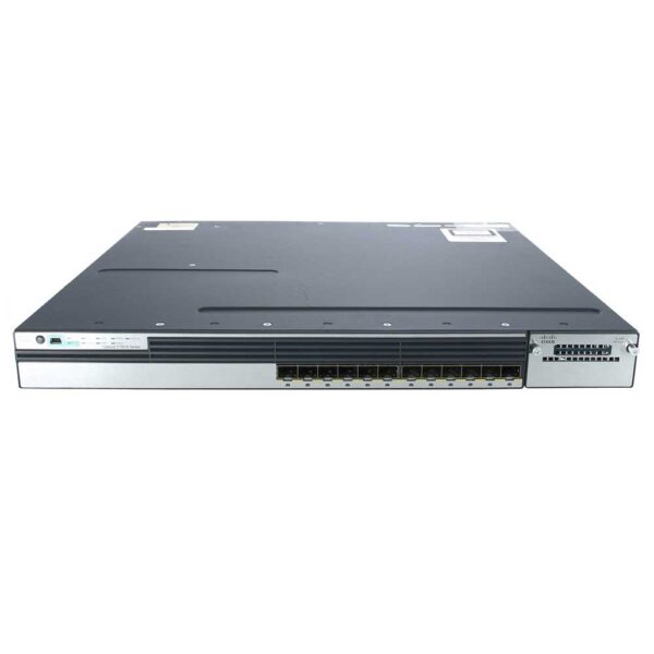 سوئیچ سیسکو مدل Cisco WS-C3750X-12S-E - Image 3