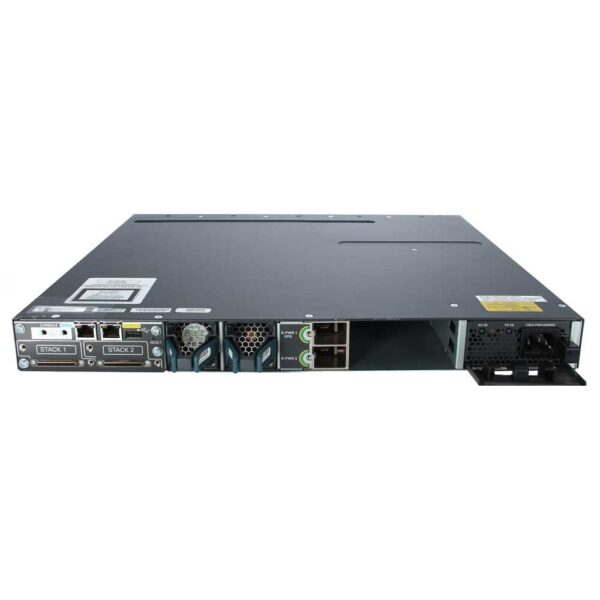 سوئیچ سیسکو مدل Cisco WS-C3750X-12S-E - Image 4
