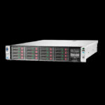سرور اچ پی HPE ProLiant DL 380P G8 SFF