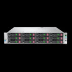 سرور اچ پی HPE ProLiant DL 380p G8 LFF