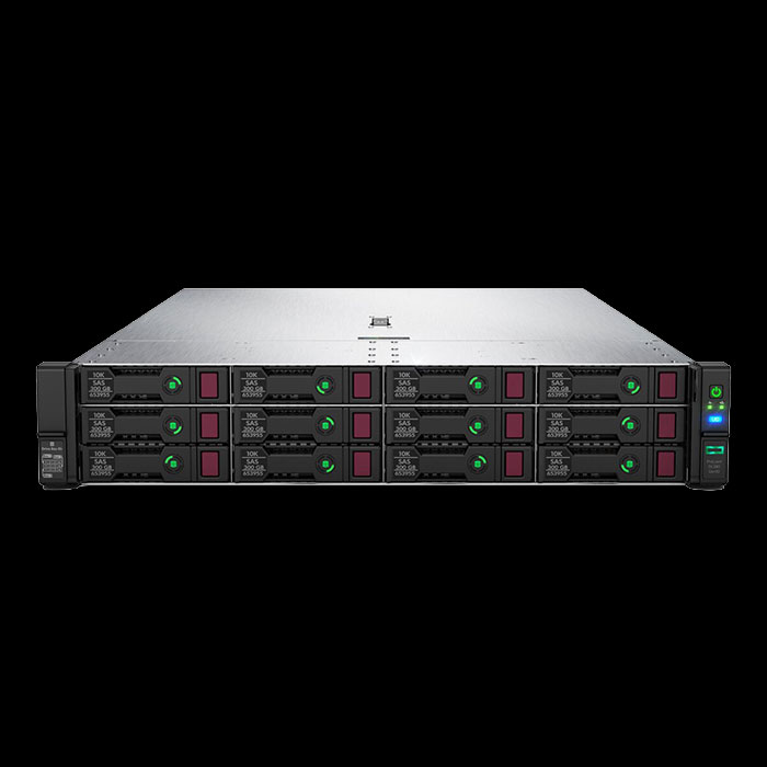 DL385-Gen10-Plus-LFF سرور اچ پی HPE ProLiant DL385 Gen10 Plus LFF - Image 1
