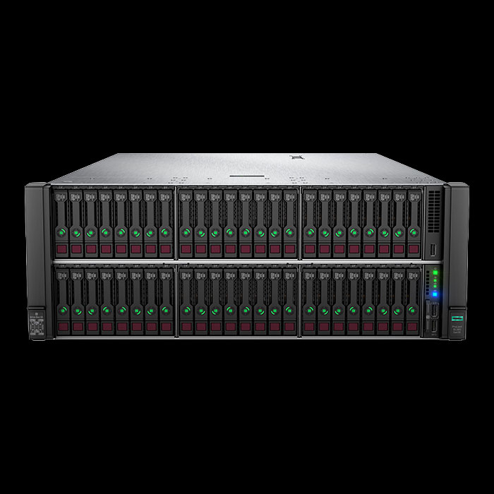 DL580-Gen10-SFF سرور اچ پی HPE ProLiant DL580 Gen10 SFF - Image 1