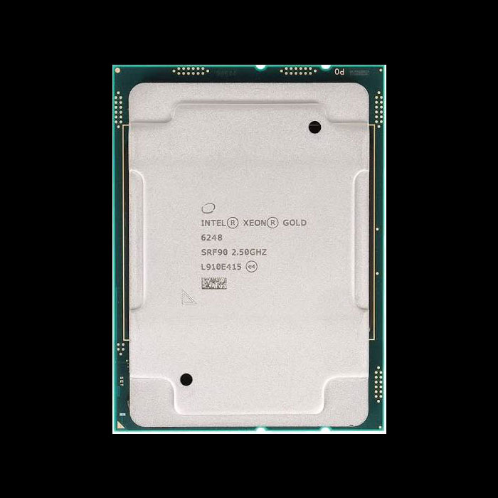 Xeon-Gold-6248 پردازنده اینتل Intel CPU Xeon Gold 6248 - Image 1