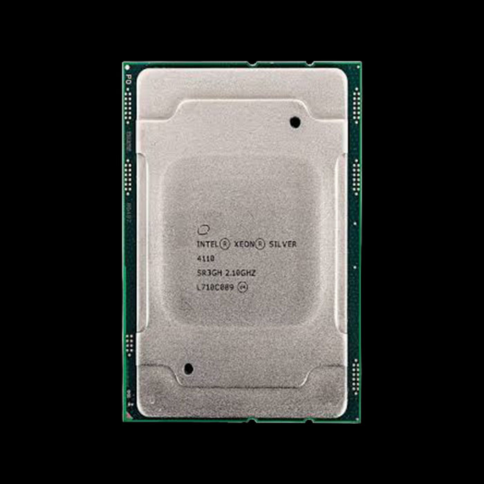 Xeon-Silver-4110 پردازنده اینتل Intel CPU Xeon Silver 4110 - Image 1