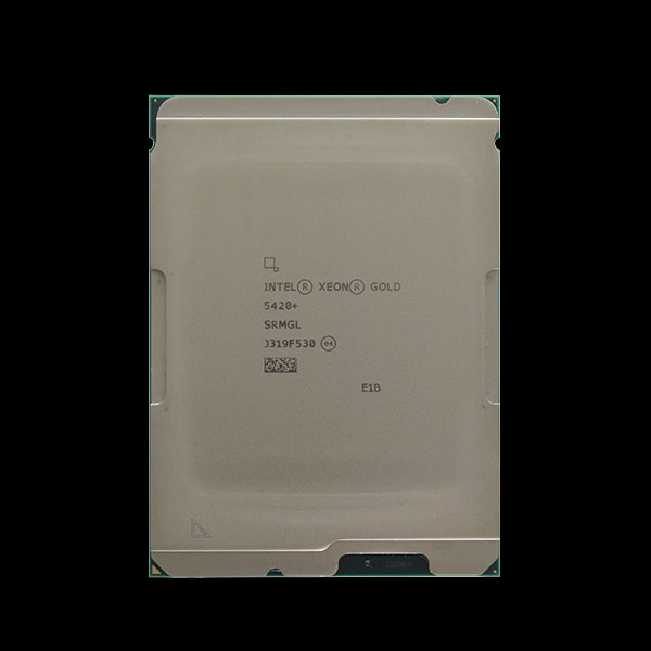 Xeon-Gold-5420+ پردازنده اینتل +Intel CPU Xeon Gold 5420 - Image 1