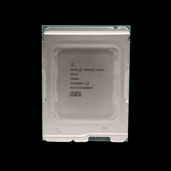 Xeon-Gold-5515+ پردازنده اینتل +Intel CPU Xeon Gold 5515 - تصویر 1