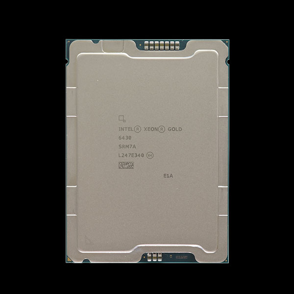 Xeon-Gold-6430 پردازنده اینتل Intel CPU Xeon Gold 6430 - Image 1