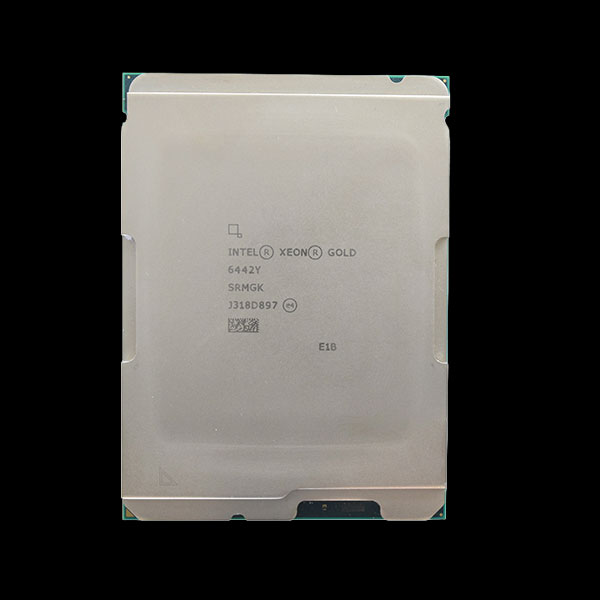 Xeon-Gold-6442Y پردازنده اینتل Intel CPU Xeon Gold 6442Y - تصویر 1