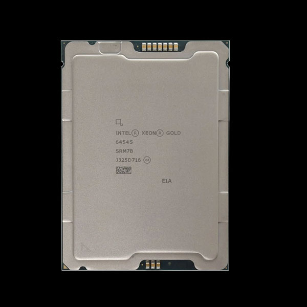 Xeon-Gold-6454S پردازنده اینتل Intel CPU Xeon Gold 6454S - Image 1