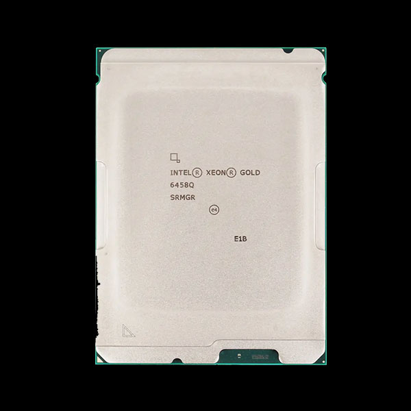 Xeon-Gold-6458Q پردازنده اینتل Intel CPU Xeon Gold 6458Q - تصویر 1