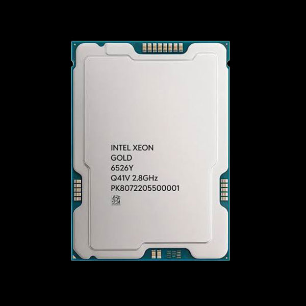 Xeon-Gold-6526Y پردازنده اینتل Intel CPU Xeon Gold 6526Y - تصویر 1