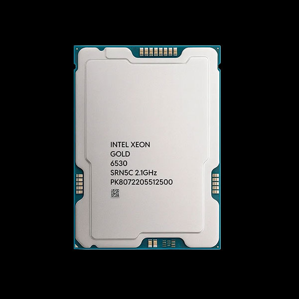 Xeon-Gold-6530 پردازنده اینتل Intel CPU Xeon Gold 6530 - تصویر 1