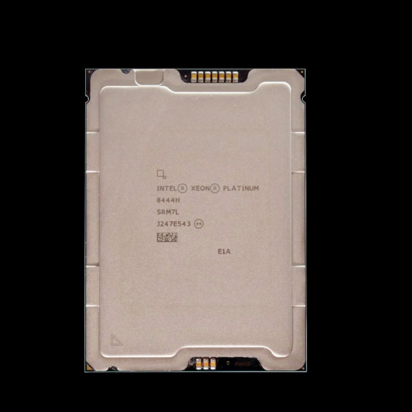 Xeon-Platinum-8444H پردازنده اینتل Intel CPU Xeon Platinum 8444H - Image 1